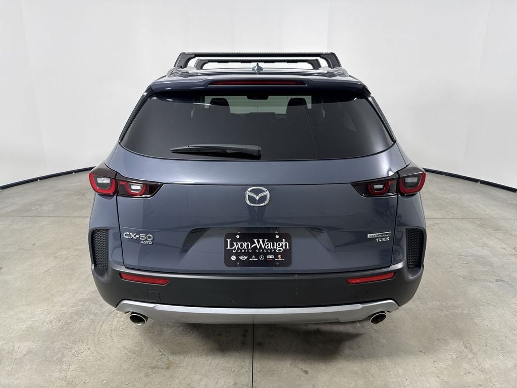 2025 Mazda Mazda CX-50 2.5 Turbo Meridian Edition