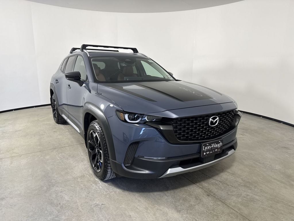 2025 Mazda Mazda CX-50 2.5 Turbo Meridian Edition