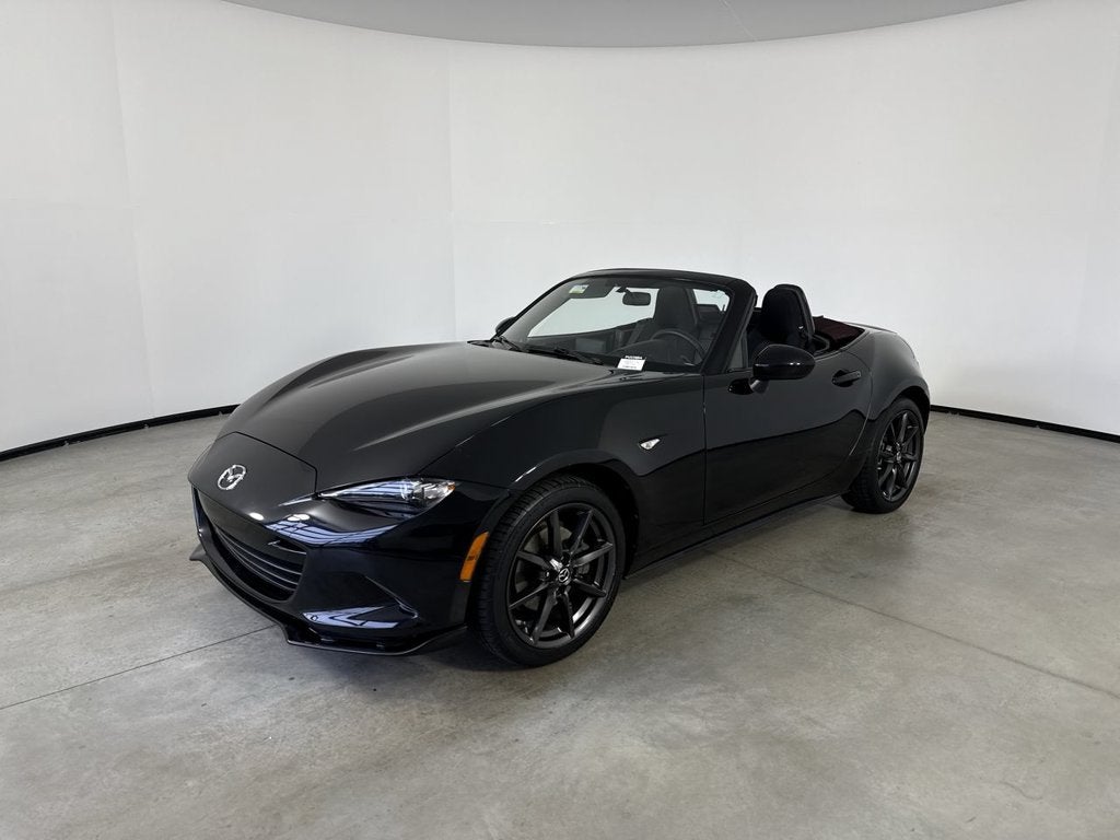 2018 Mazda MX-5 Miata