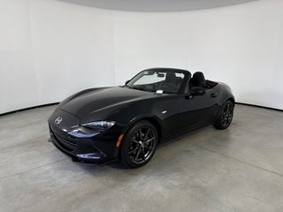2018 Mazda Mazda Miata Club