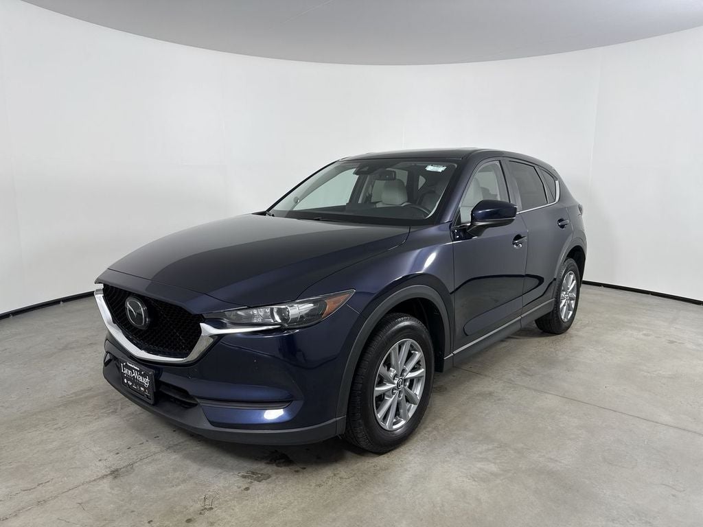 2021 Mazda Mazda CX-5 Touring