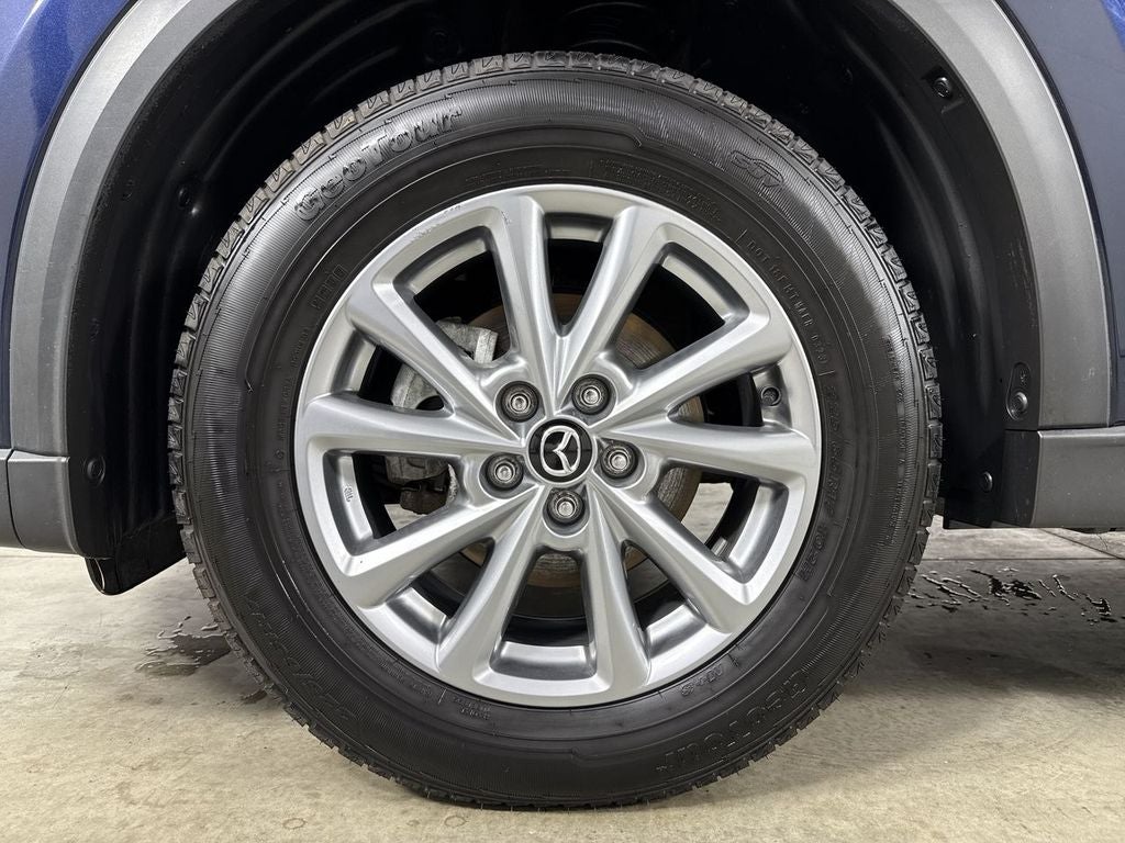 2021 Mazda Mazda CX-5 Touring