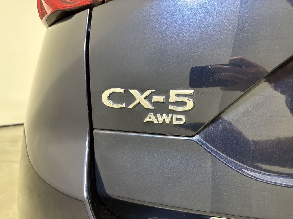 2021 Mazda Mazda CX-5 Touring