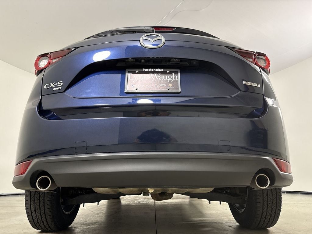 2021 Mazda Mazda CX-5 Touring