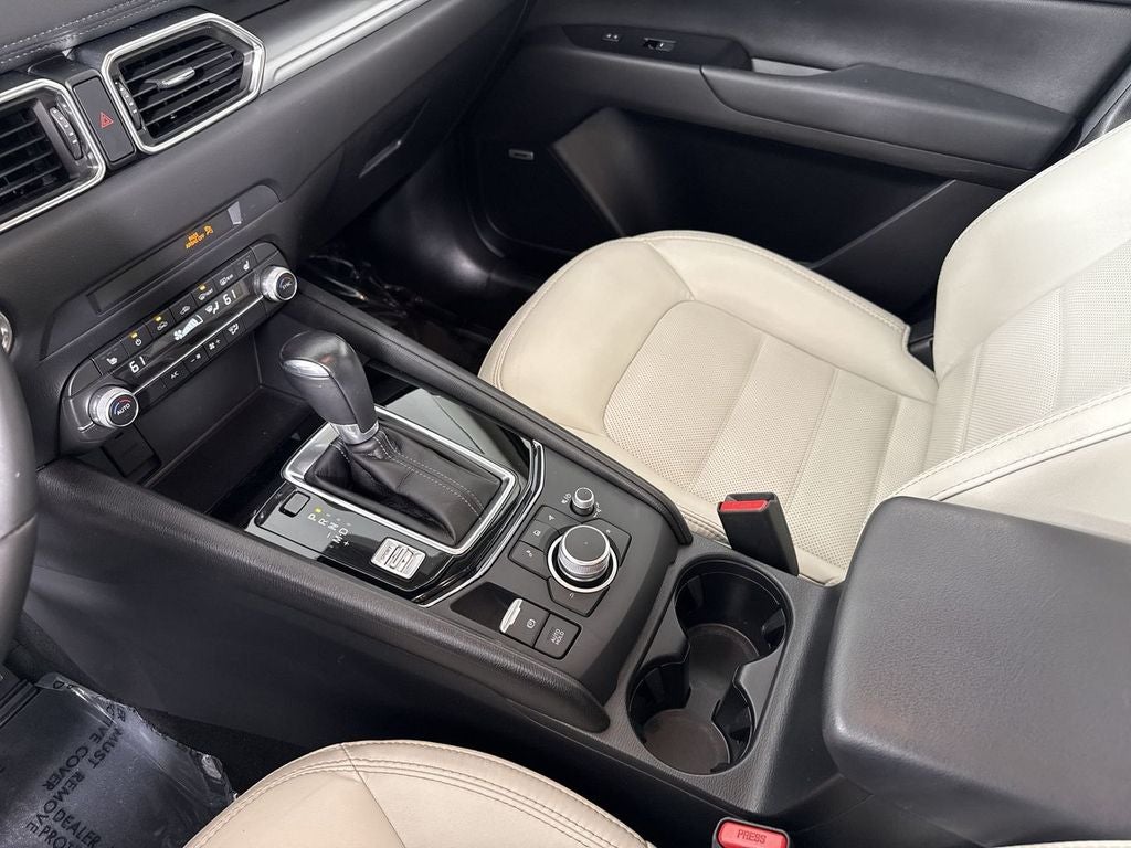 2021 Mazda Mazda CX-5 Touring