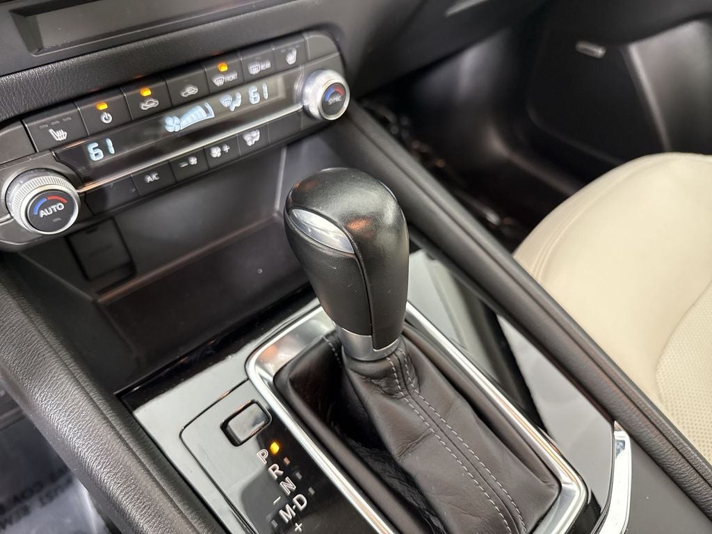 2021 Mazda Mazda CX-5 Touring
