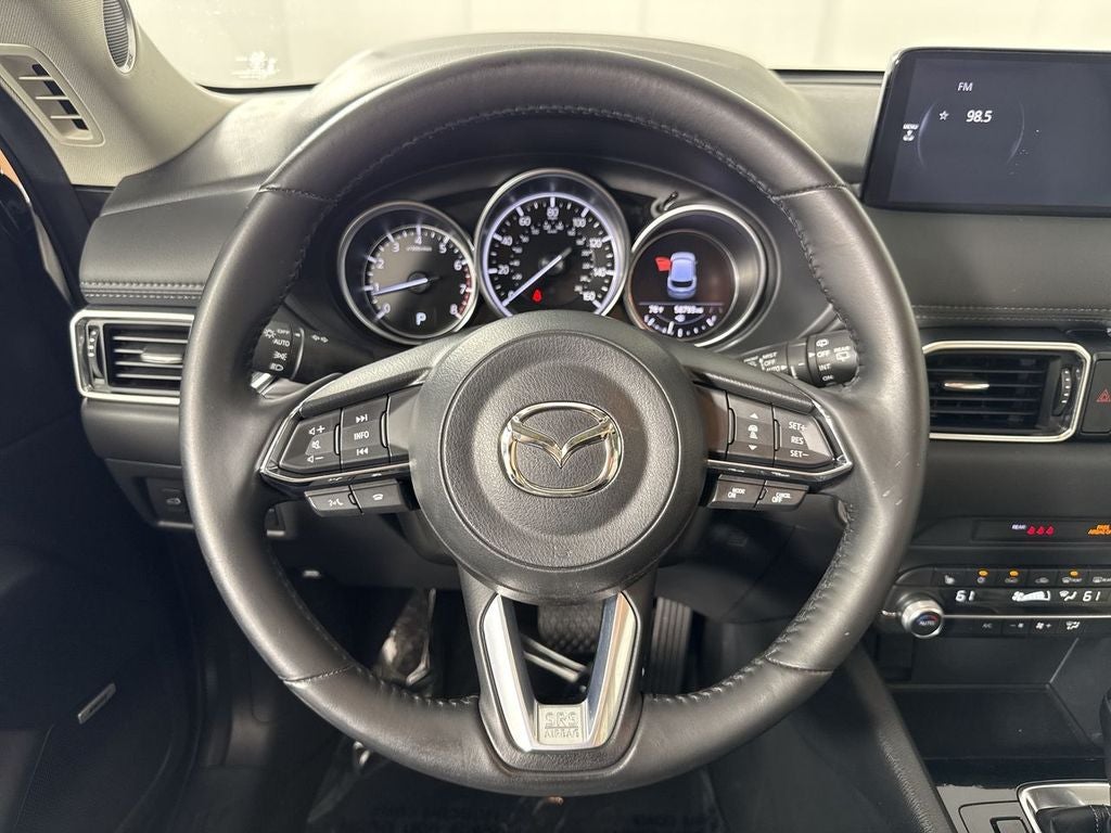 2021 Mazda Mazda CX-5 Touring