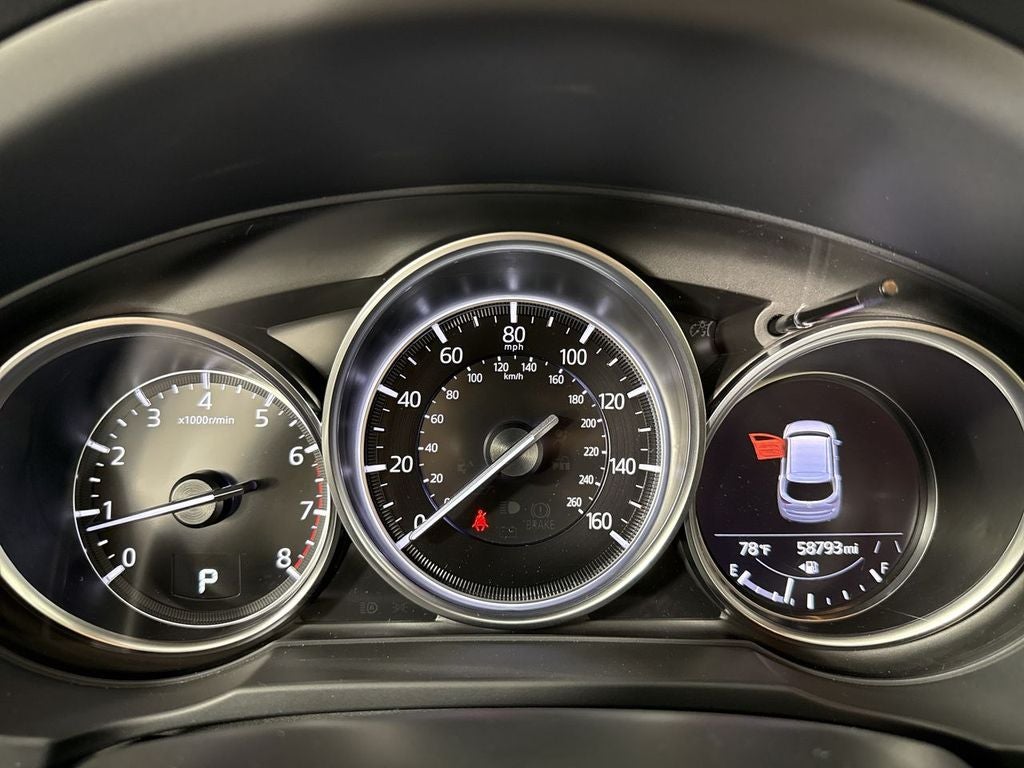 2021 Mazda Mazda CX-5 Touring