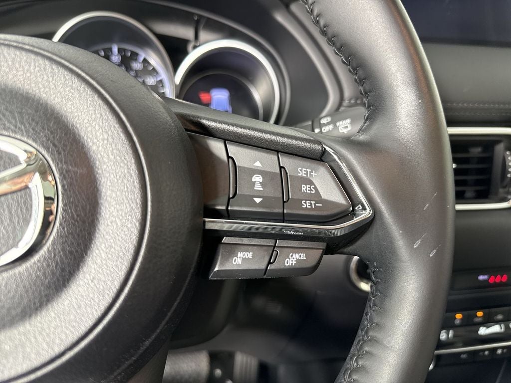 2021 Mazda Mazda CX-5 Touring