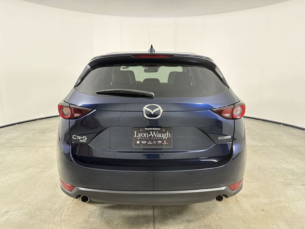 2021 Mazda Mazda CX-5 Touring