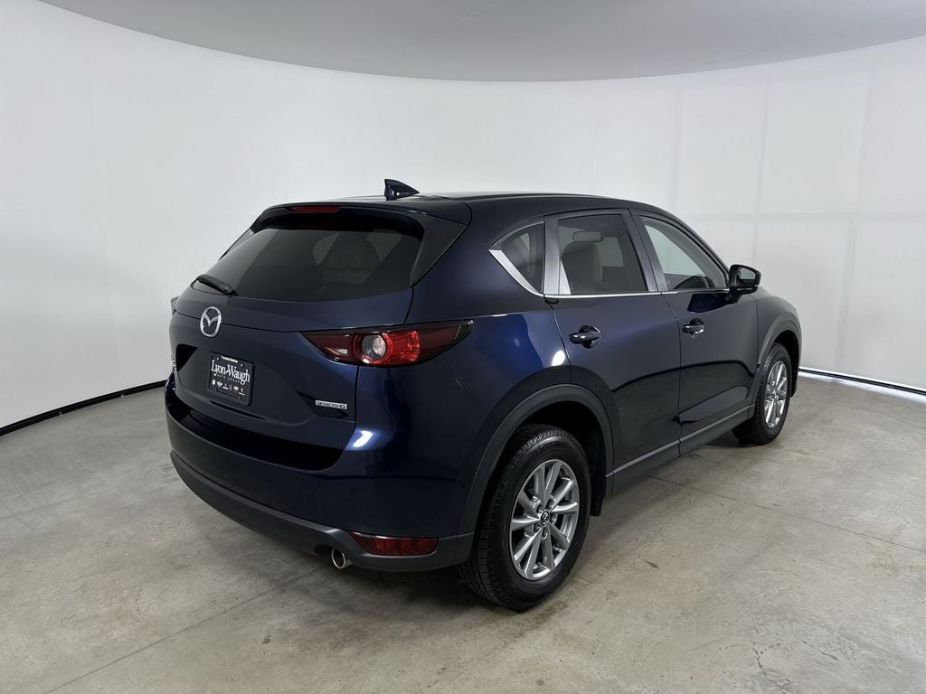 2021 Mazda Mazda CX-5 Touring