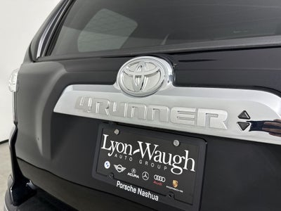 2023 Toyota 4Runner Limited