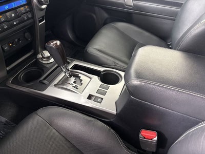 2023 Toyota 4Runner Limited