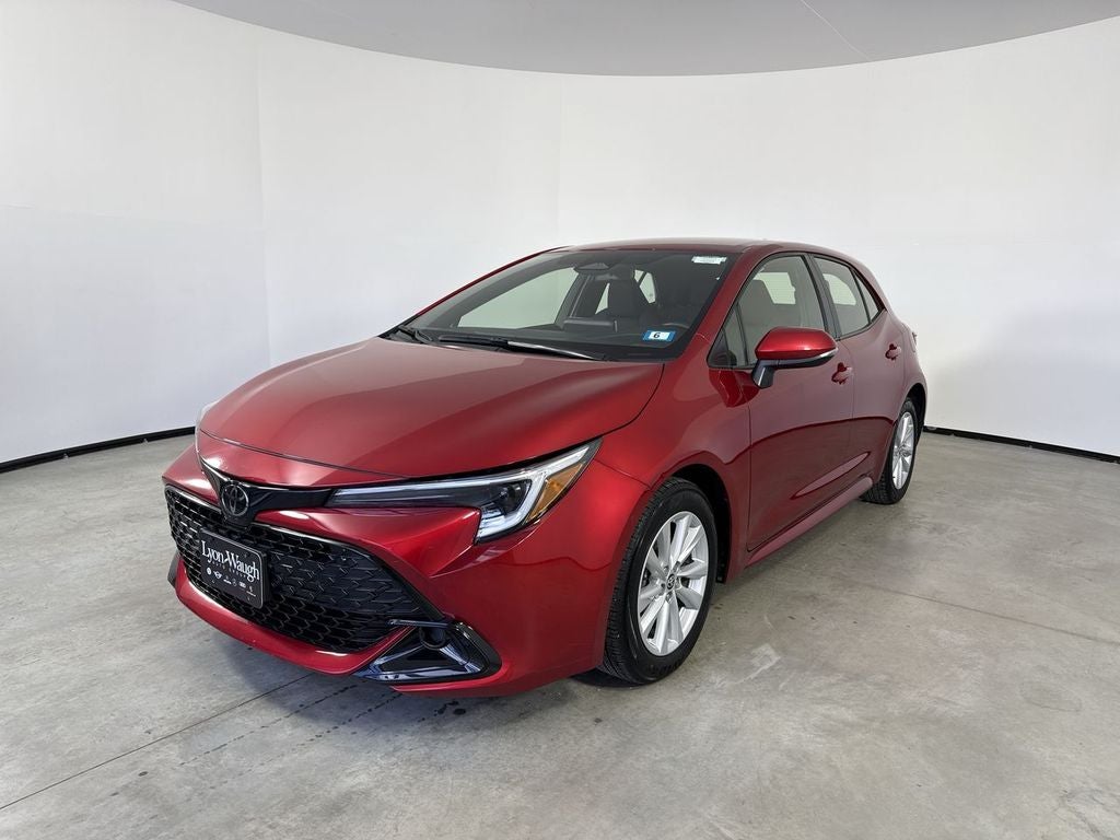 2023 Toyota Corolla Hatchback SE