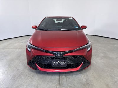 2023 Toyota Corolla Hatchback SE