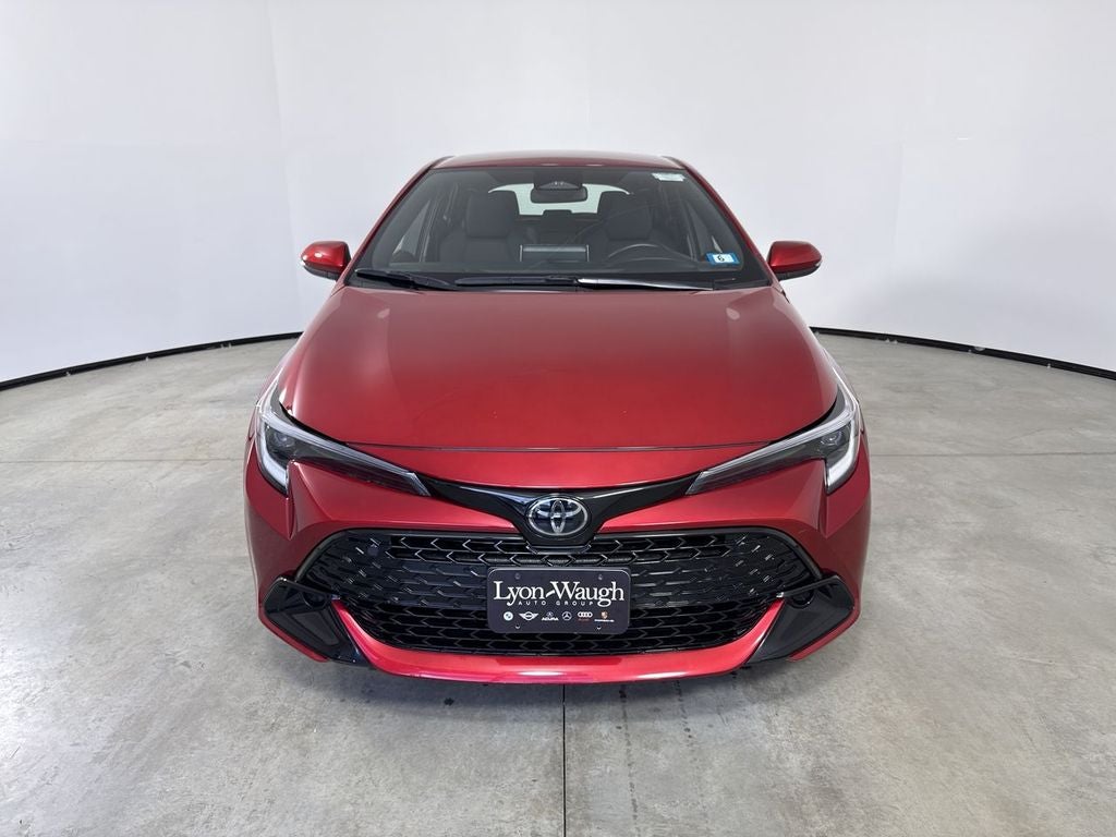 2023 Toyota Corolla Hatchback SE