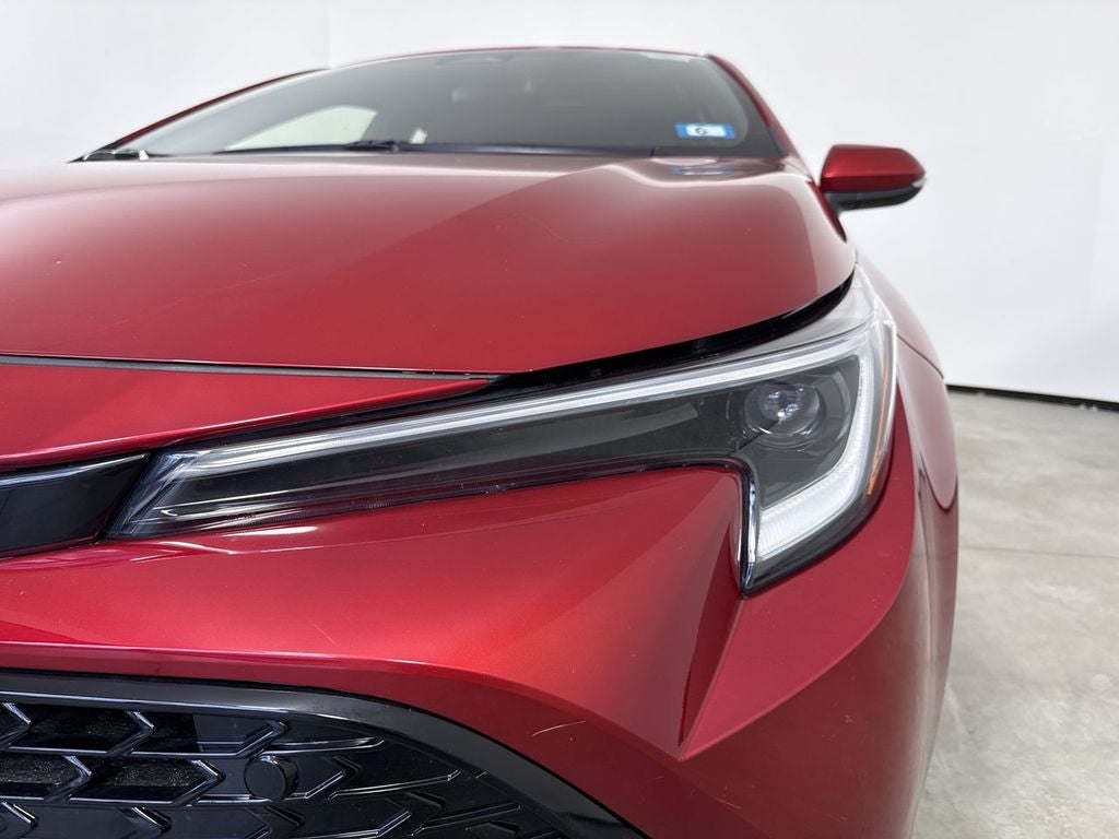 2023 Toyota Corolla Hatchback SE