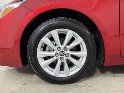 2023 Toyota Corolla Hatchback SE