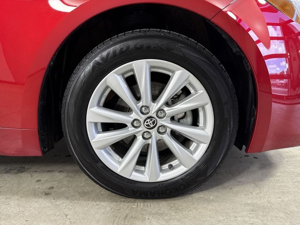 2023 Toyota Corolla Hatchback SE