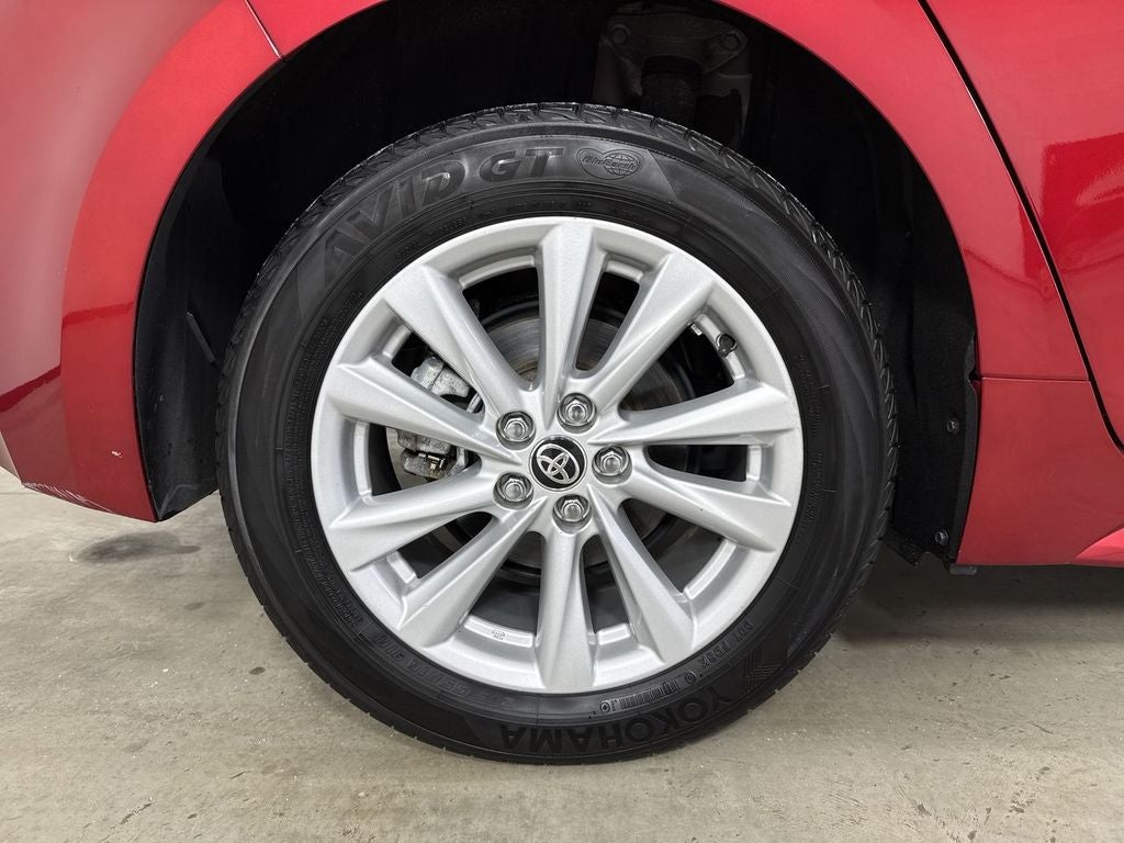 2023 Toyota Corolla Hatchback SE