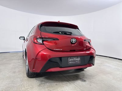 2023 Toyota Corolla Hatchback SE