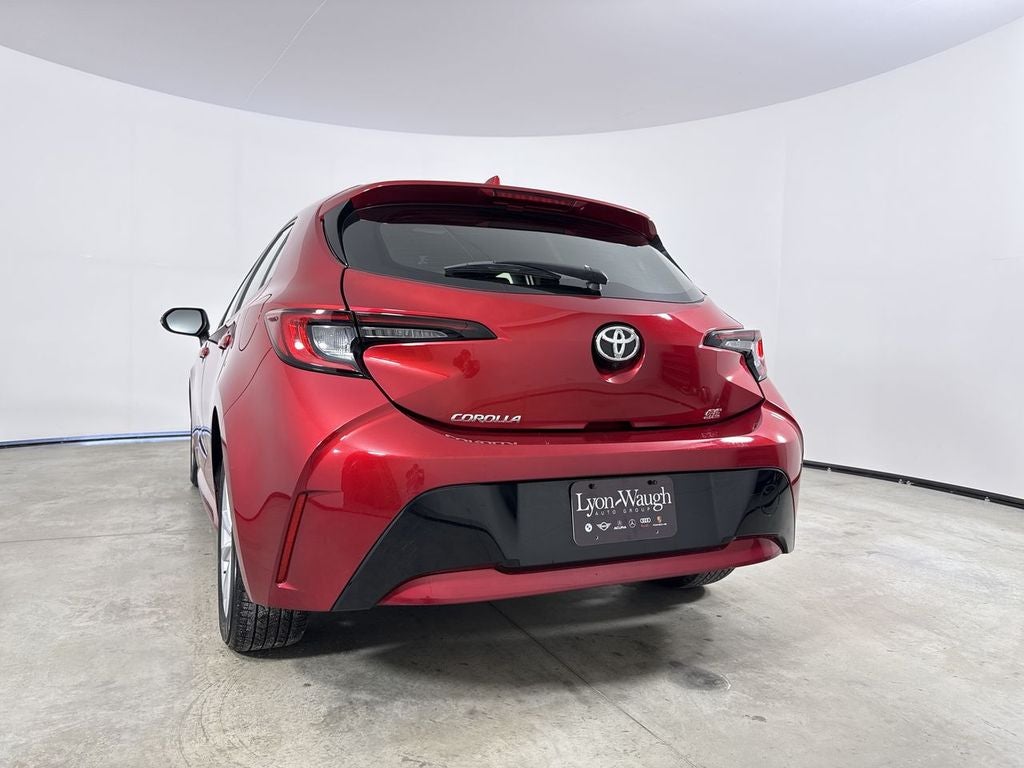 2023 Toyota Corolla Hatchback SE