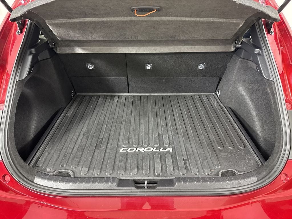 2023 Toyota Corolla Hatchback SE