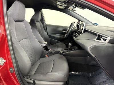 2023 Toyota Corolla Hatchback SE