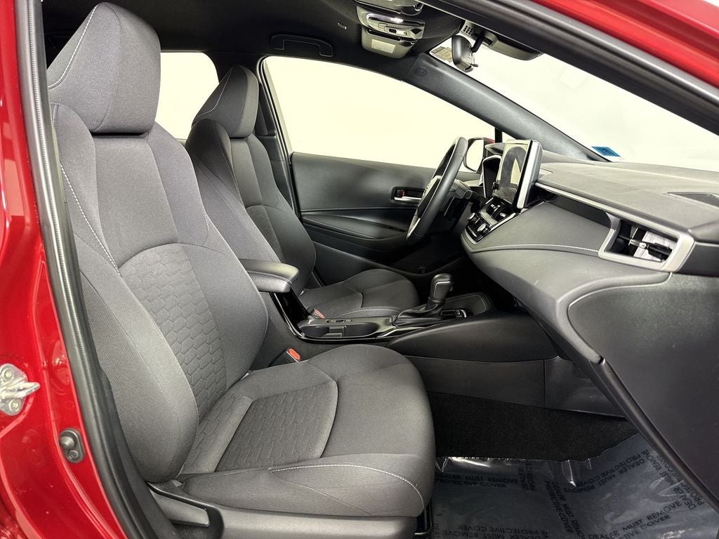 2023 Toyota Corolla Hatchback SE