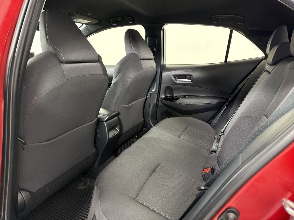 2023 Toyota Corolla Hatchback SE