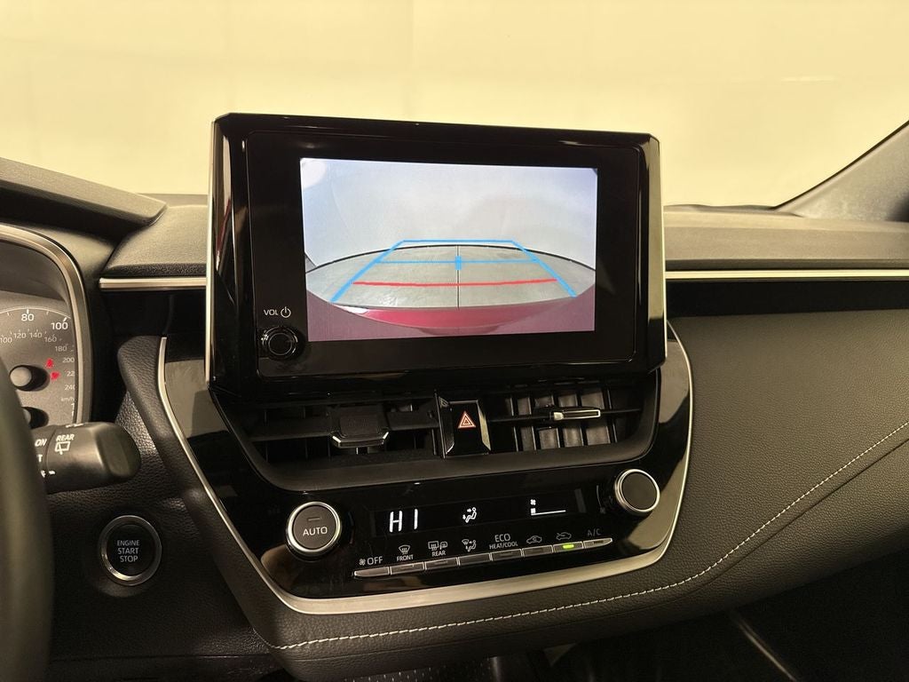 2023 Toyota Corolla Hatchback SE