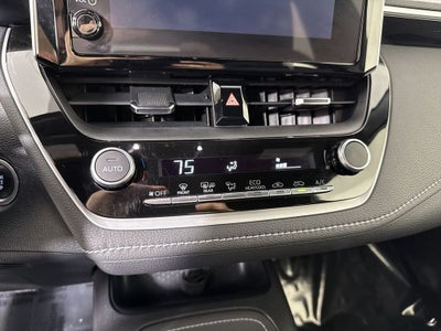 2023 Toyota Corolla Hatchback SE