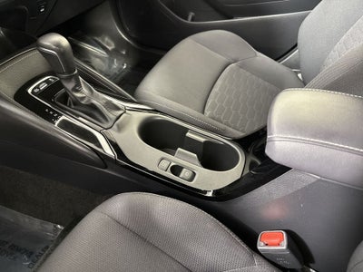 2023 Toyota Corolla Hatchback SE