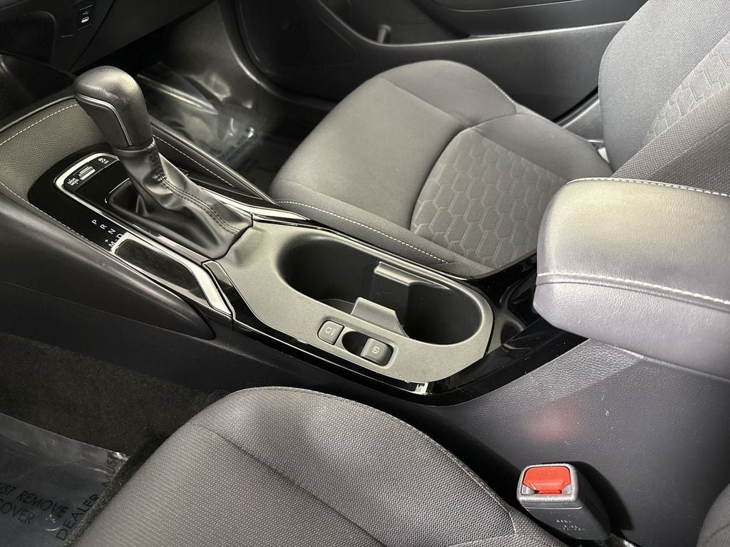 2023 Toyota Corolla Hatchback SE