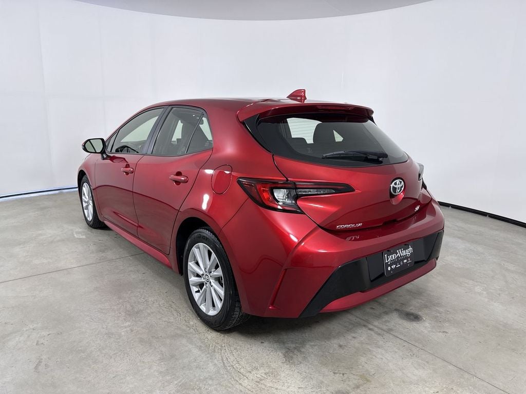 2023 Toyota Corolla Hatchback SE