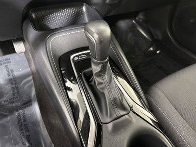 2023 Toyota Corolla Hatchback SE