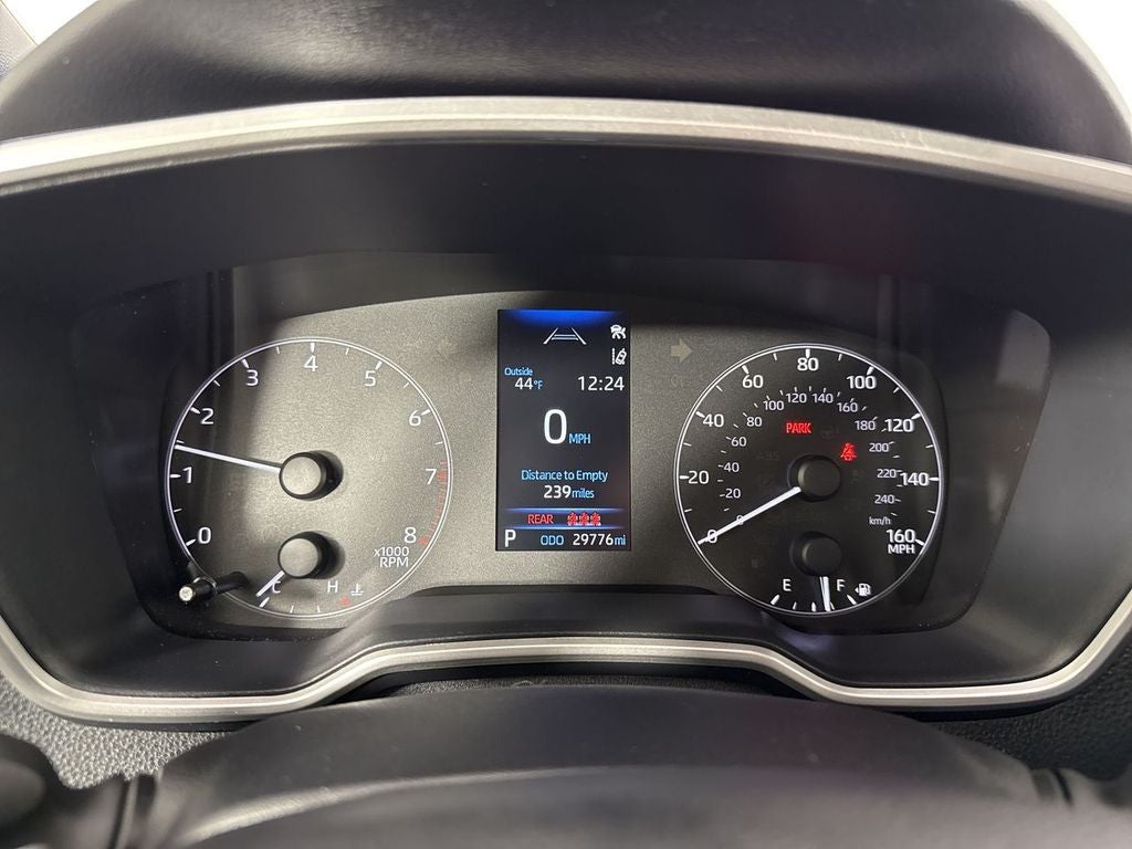 2023 Toyota Corolla Hatchback SE