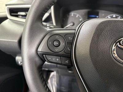 2023 Toyota Corolla Hatchback SE