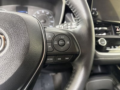 2023 Toyota Corolla Hatchback SE