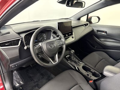 2023 Toyota Corolla Hatchback SE
