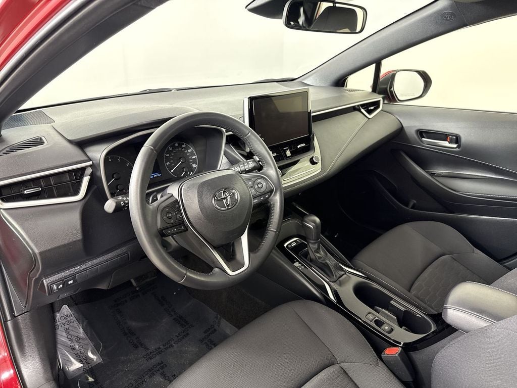 2023 Toyota Corolla Hatchback SE