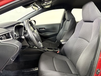 2023 Toyota Corolla Hatchback SE
