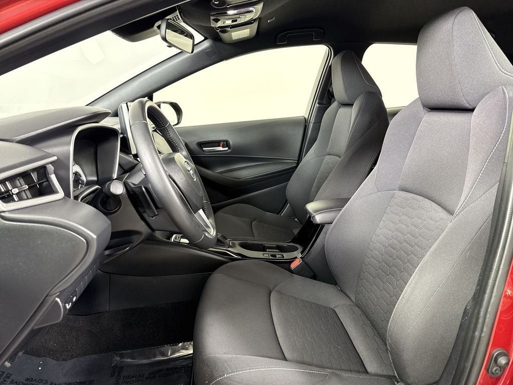 2023 Toyota Corolla Hatchback SE