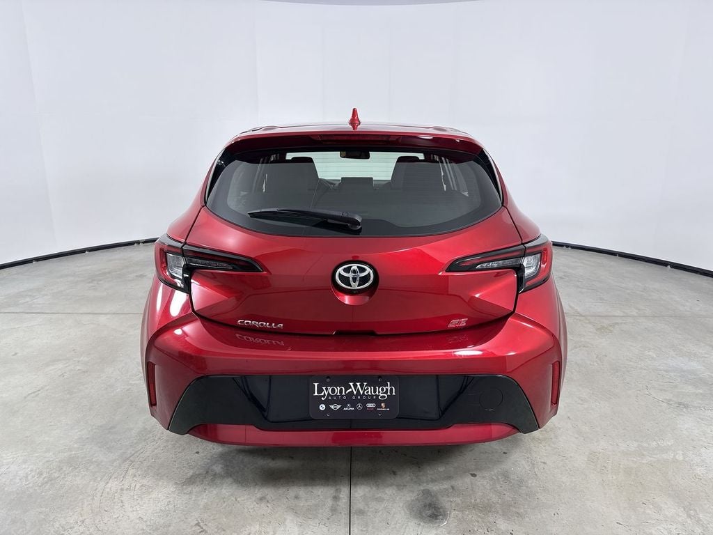 2023 Toyota Corolla Hatchback SE
