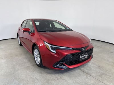 2023 Toyota Corolla Hatchback SE