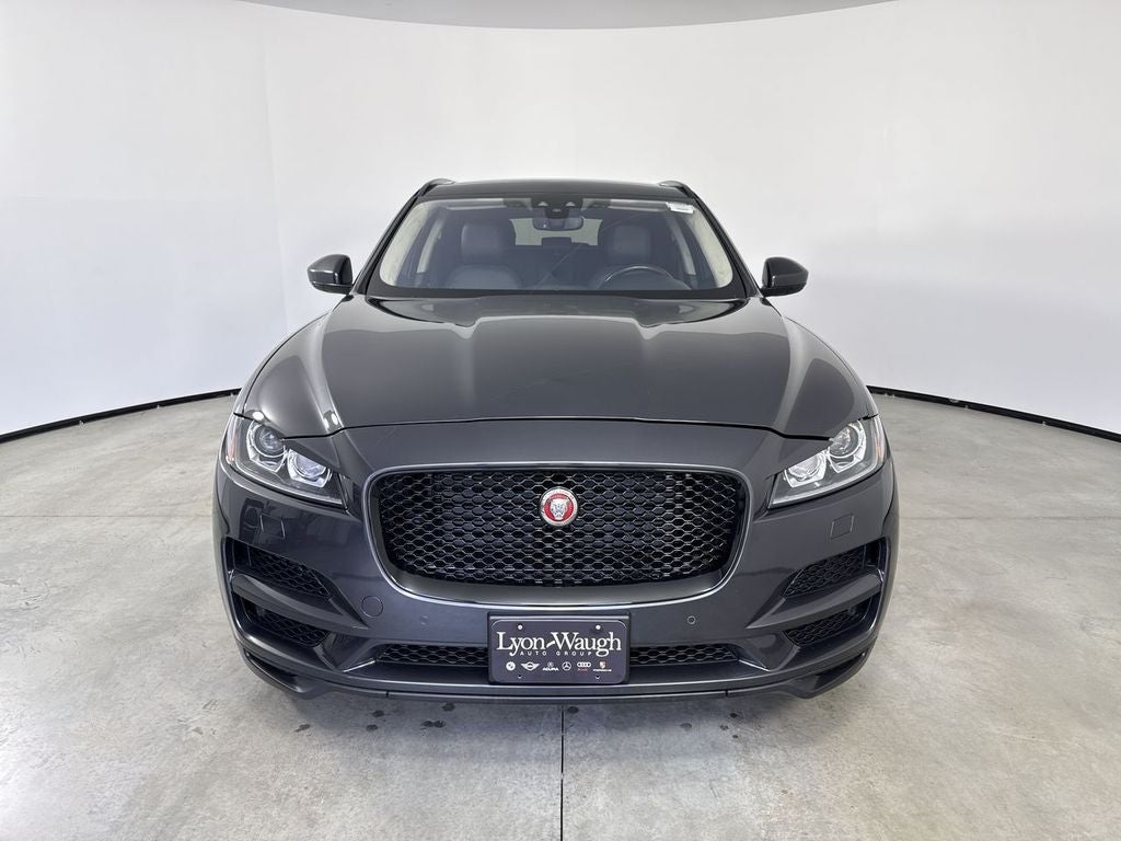 2020 Jaguar F-PACE 30t Premium