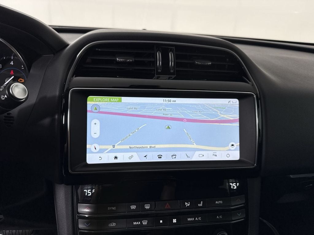 2020 Jaguar F-PACE 30t Premium