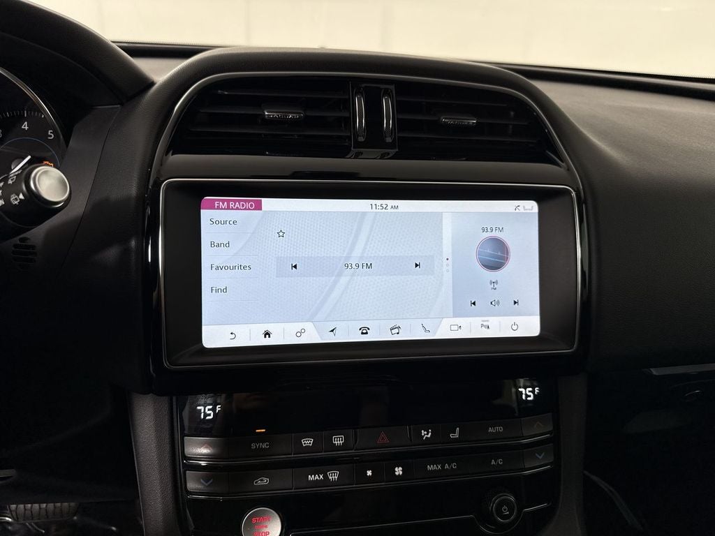 2020 Jaguar F-PACE 30t Premium