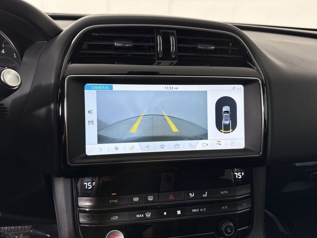 2020 Jaguar F-PACE 30t Premium