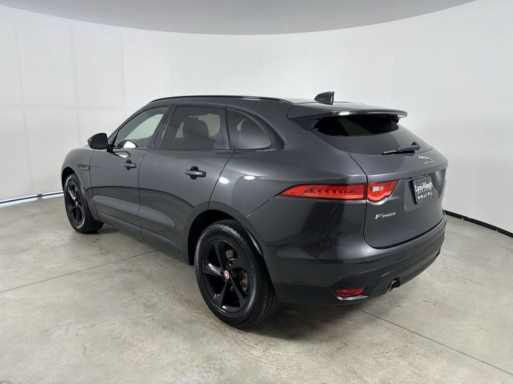 2020 Jaguar F-PACE 30t Premium